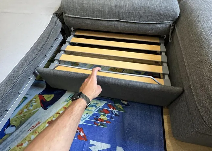 24h Legend - House 10 People With Private Terrace