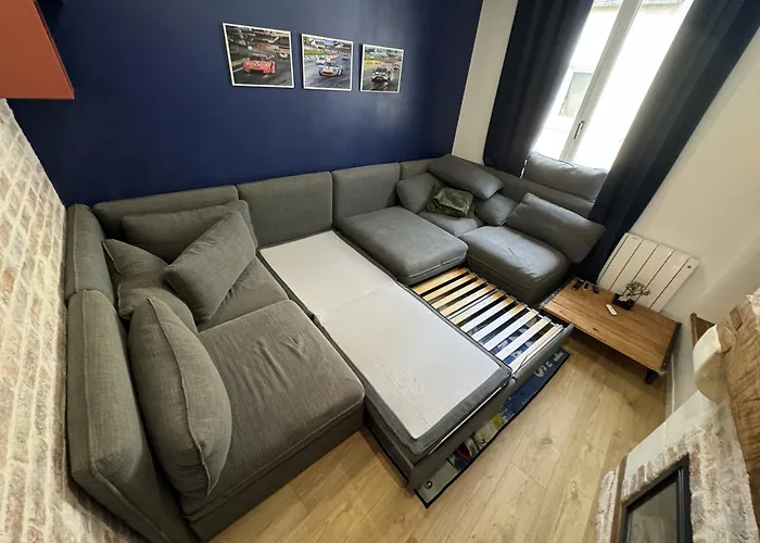 24h Legend - House 10 People With Private Terrace Vakantiehuis