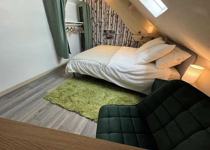 Vakantiehuis 24h Legend - House 10 People With Private Terrace *