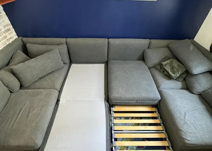 24h Legend - House 10 People With Private Terrace Vakantiehuis