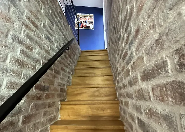 Vakantiehuis 24h Legend - House 10 People With Private Terrace Le Mans