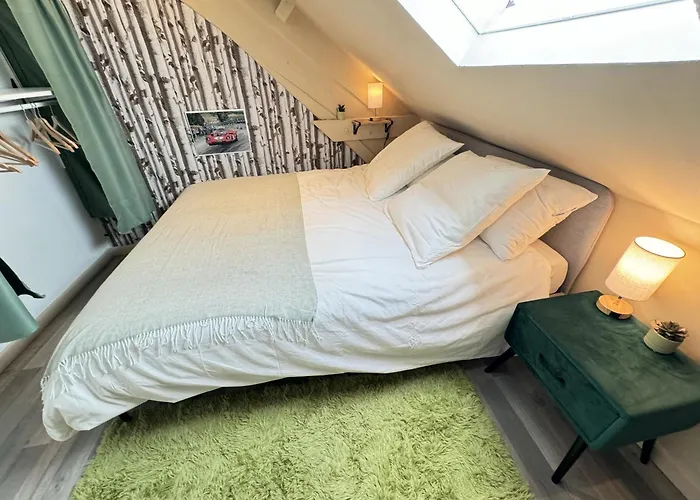 24h Legend - House 10 People With Private Terrace Vakantiehuis