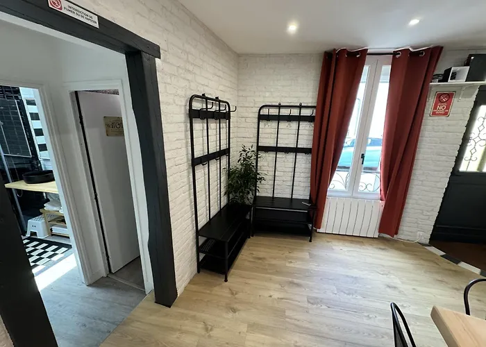 24h Legend - House 10 People With Private Terrace *