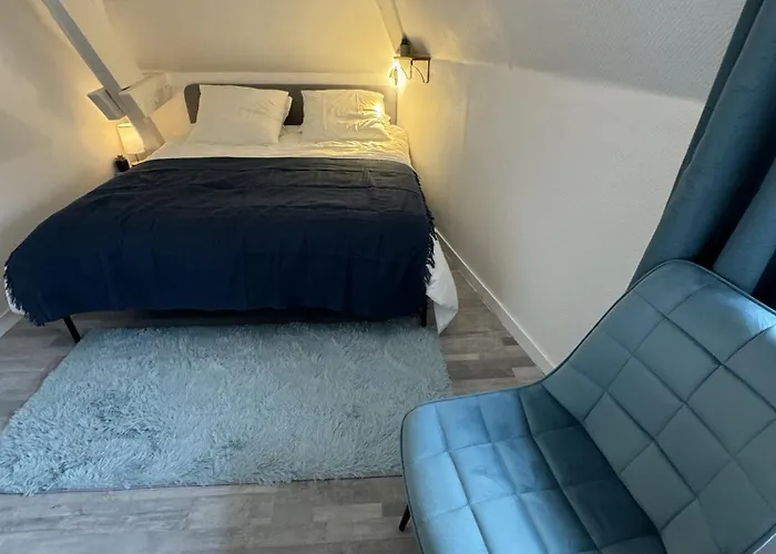 24h Legend - House 10 People With Private Terrace Vakantiehuis