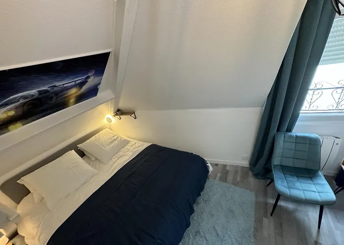 24h Legend - House 10 People With Private Terrace 度假居 *