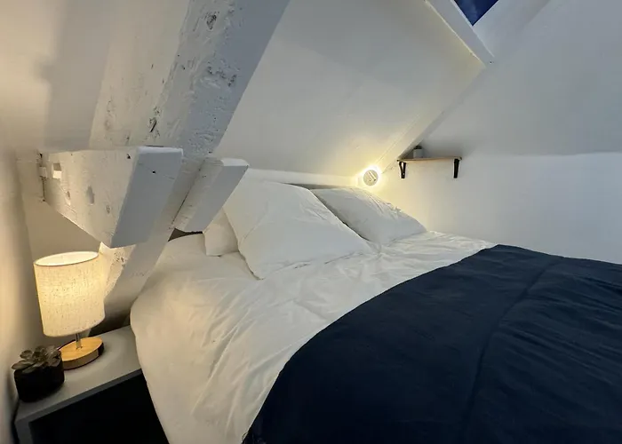 度假居 24h Legend - House 10 People With Private Terrace