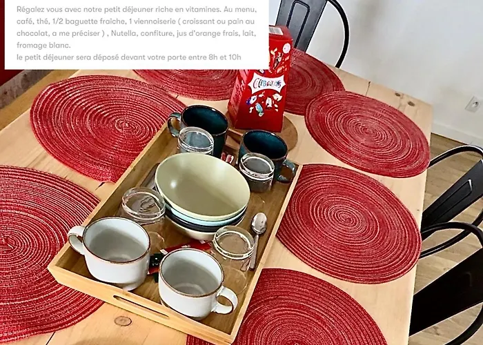 24h Legend - House 10 People With Private Terrace * 勒芒